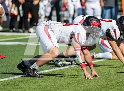 Thumbnail 3 in Whitney vs. Winnsboro (UIL Football 3A Division I Region II Regional Playoff) photogallery.
