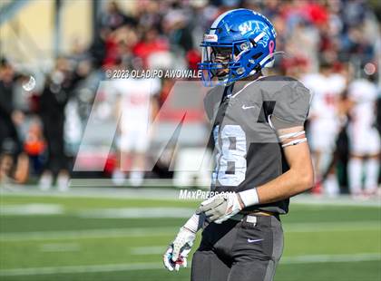 Thumbnail 1 in Whitney vs. Winnsboro (UIL Football 3A Division I Region II Regional Playoff) photogallery.