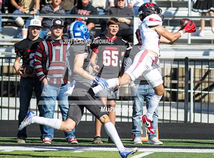 Thumbnail 2 in Whitney vs. Winnsboro (UIL Football 3A Division I Region II Regional Playoff) photogallery.