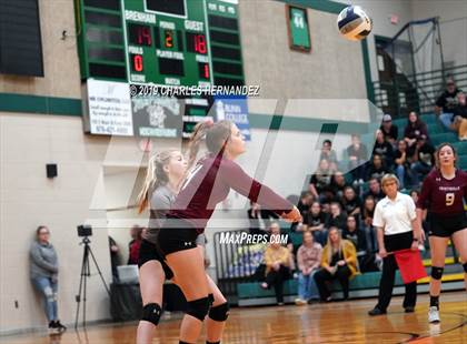 Thumbnail 1 in McMullen County vs. Fayetteville (UIL 1A Regional Semifinal) photogallery.