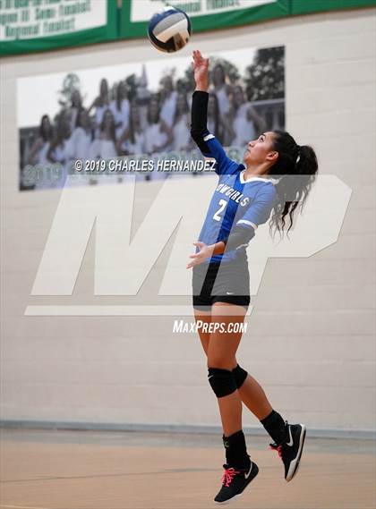 Thumbnail 3 in McMullen County vs. Fayetteville (UIL 1A Regional Semifinal) photogallery.