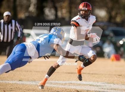 Thumbnail 2 in Brentsville District @ Hopewell (VHSL 3A Semifinal) photogallery.