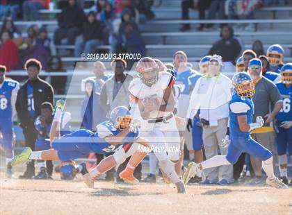 Thumbnail 2 in Brentsville District @ Hopewell (VHSL 3A Semifinal) photogallery.