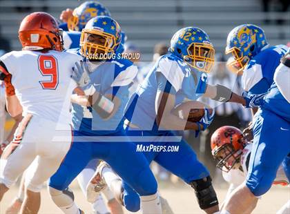 Thumbnail 2 in Brentsville District @ Hopewell (VHSL 3A Semifinal) photogallery.