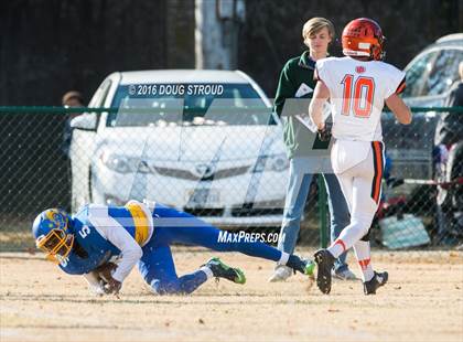 Thumbnail 1 in Brentsville District @ Hopewell (VHSL 3A Semifinal) photogallery.