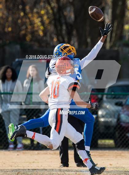 Thumbnail 2 in Brentsville District @ Hopewell (VHSL 3A Semifinal) photogallery.