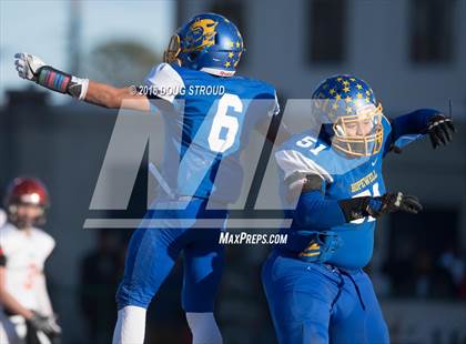 Thumbnail 3 in Brentsville District @ Hopewell (VHSL 3A Semifinal) photogallery.