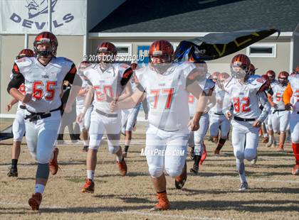 Thumbnail 2 in Brentsville District @ Hopewell (VHSL 3A Semifinal) photogallery.