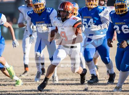 Thumbnail 2 in Brentsville District @ Hopewell (VHSL 3A Semifinal) photogallery.