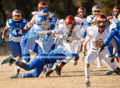 Thumbnail 3 in Brentsville District @ Hopewell (VHSL 3A Semifinal) photogallery.