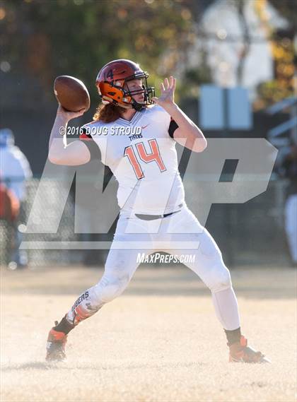 Thumbnail 2 in Brentsville District @ Hopewell (VHSL 3A Semifinal) photogallery.