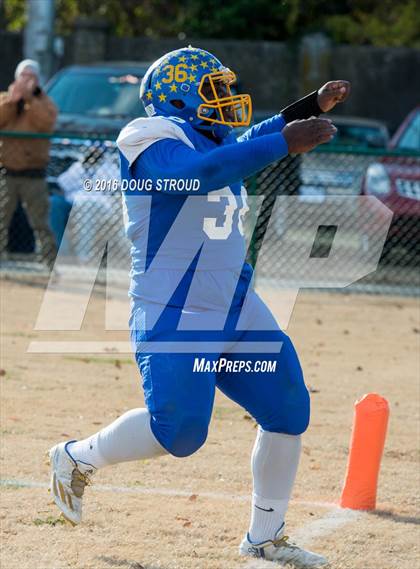 Thumbnail 2 in Brentsville District @ Hopewell (VHSL 3A Semifinal) photogallery.