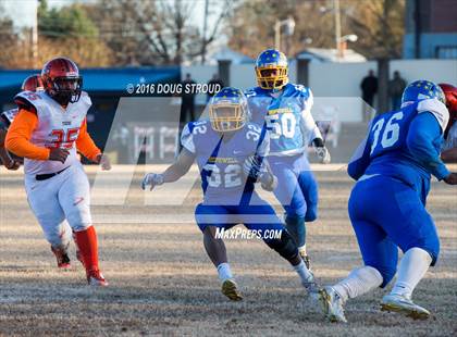 Thumbnail 1 in Brentsville District @ Hopewell (VHSL 3A Semifinal) photogallery.