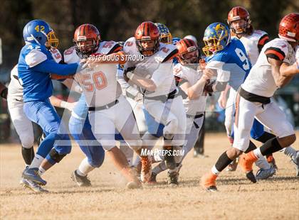 Thumbnail 2 in Brentsville District @ Hopewell (VHSL 3A Semifinal) photogallery.