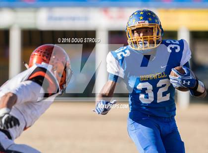Thumbnail 1 in Brentsville District @ Hopewell (VHSL 3A Semifinal) photogallery.