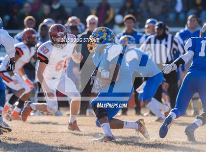 Thumbnail 3 in Brentsville District @ Hopewell (VHSL 3A Semifinal) photogallery.