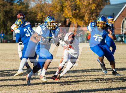 Thumbnail 3 in Brentsville District @ Hopewell (VHSL 3A Semifinal) photogallery.