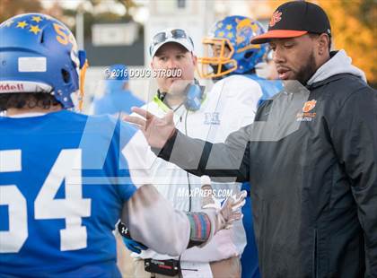Thumbnail 3 in Brentsville District @ Hopewell (VHSL 3A Semifinal) photogallery.