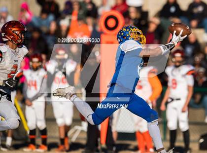 Thumbnail 3 in Brentsville District @ Hopewell (VHSL 3A Semifinal) photogallery.