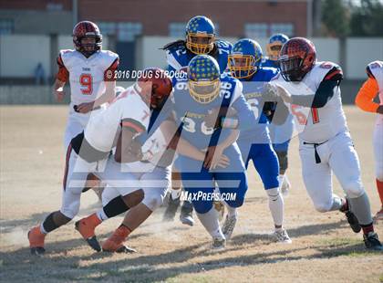 Thumbnail 2 in Brentsville District @ Hopewell (VHSL 3A Semifinal) photogallery.