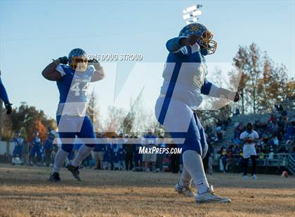 Thumbnail 3 in Brentsville District @ Hopewell (VHSL 3A Semifinal) photogallery.