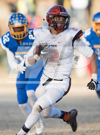 Thumbnail 1 in Brentsville District @ Hopewell (VHSL 3A Semifinal) photogallery.