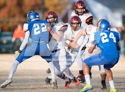 Thumbnail 3 in Brentsville District @ Hopewell (VHSL 3A Semifinal) photogallery.