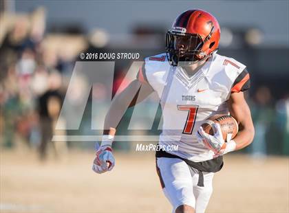 Thumbnail 2 in Brentsville District @ Hopewell (VHSL 3A Semifinal) photogallery.