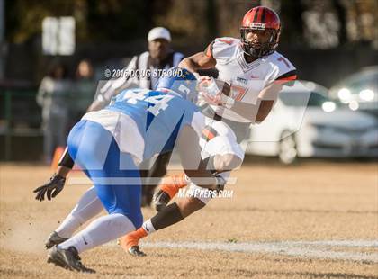 Thumbnail 3 in Brentsville District @ Hopewell (VHSL 3A Semifinal) photogallery.