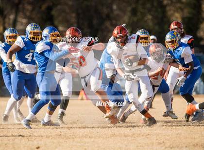 Thumbnail 3 in Brentsville District @ Hopewell (VHSL 3A Semifinal) photogallery.