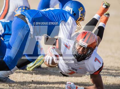 Thumbnail 3 in Brentsville District @ Hopewell (VHSL 3A Semifinal) photogallery.