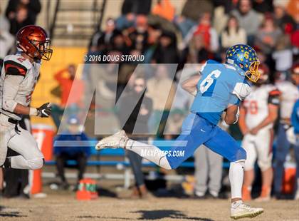 Thumbnail 1 in Brentsville District @ Hopewell (VHSL 3A Semifinal) photogallery.