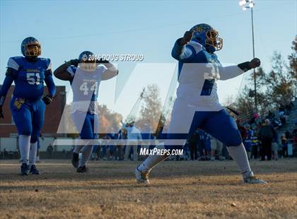 Thumbnail 1 in Brentsville District @ Hopewell (VHSL 3A Semifinal) photogallery.