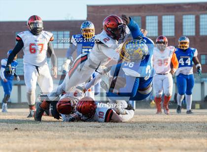 Thumbnail 1 in Brentsville District @ Hopewell (VHSL 3A Semifinal) photogallery.