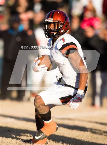 Thumbnail 2 in Brentsville District @ Hopewell (VHSL 3A Semifinal) photogallery.