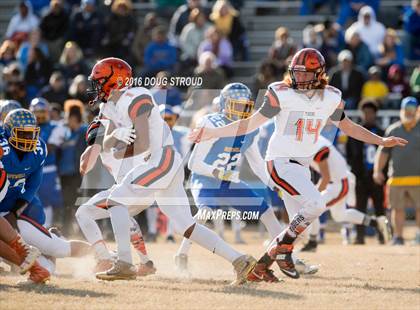 Thumbnail 3 in Brentsville District @ Hopewell (VHSL 3A Semifinal) photogallery.