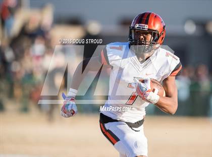 Thumbnail 1 in Brentsville District @ Hopewell (VHSL 3A Semifinal) photogallery.