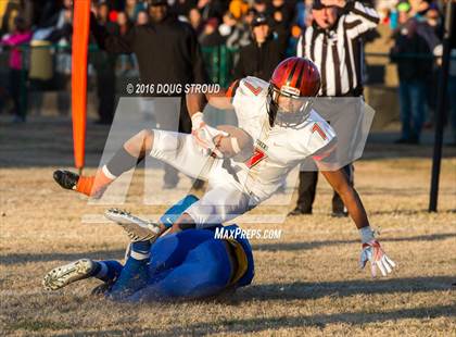 Thumbnail 1 in Brentsville District @ Hopewell (VHSL 3A Semifinal) photogallery.