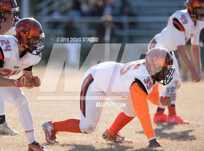 Thumbnail 2 in Brentsville District @ Hopewell (VHSL 3A Semifinal) photogallery.