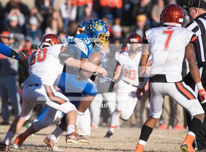 Thumbnail 2 in Brentsville District @ Hopewell (VHSL 3A Semifinal) photogallery.