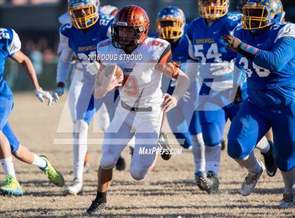 Thumbnail 3 in Brentsville District @ Hopewell (VHSL 3A Semifinal) photogallery.