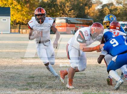 Thumbnail 2 in Brentsville District @ Hopewell (VHSL 3A Semifinal) photogallery.
