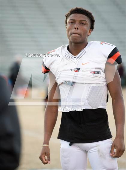 Thumbnail 1 in Brentsville District @ Hopewell (VHSL 3A Semifinal) photogallery.