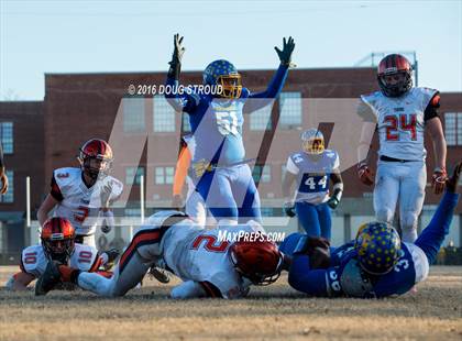 Thumbnail 3 in Brentsville District @ Hopewell (VHSL 3A Semifinal) photogallery.
