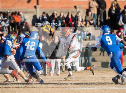 Thumbnail 3 in Brentsville District @ Hopewell (VHSL 3A Semifinal) photogallery.