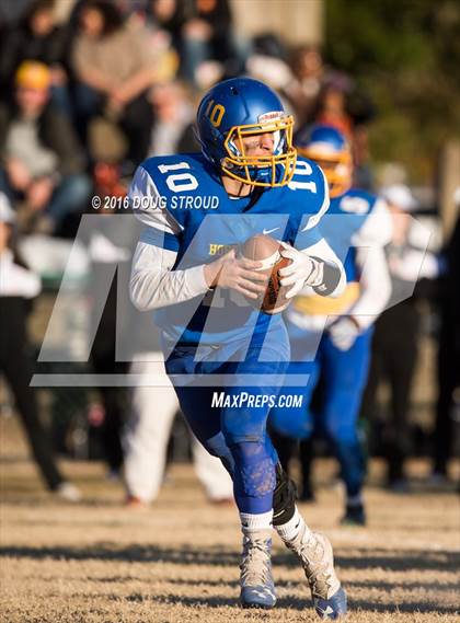 Thumbnail 2 in Brentsville District @ Hopewell (VHSL 3A Semifinal) photogallery.