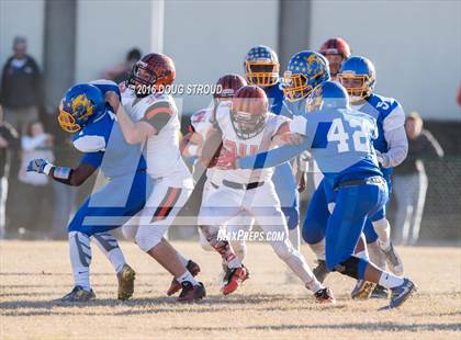 Thumbnail 2 in Brentsville District @ Hopewell (VHSL 3A Semifinal) photogallery.