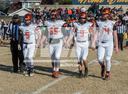 Thumbnail 3 in Brentsville District @ Hopewell (VHSL 3A Semifinal) photogallery.