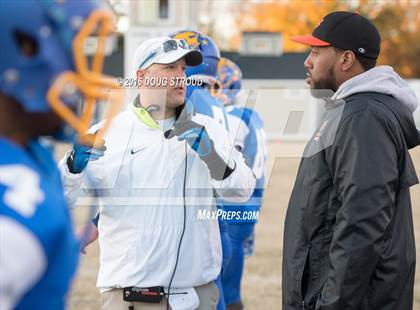 Thumbnail 2 in Brentsville District @ Hopewell (VHSL 3A Semifinal) photogallery.