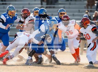 Thumbnail 2 in Brentsville District @ Hopewell (VHSL 3A Semifinal) photogallery.